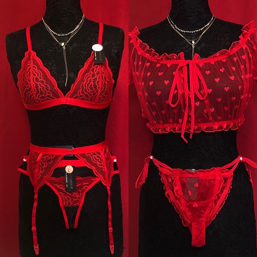 2pcs Sexy Lingerie Set